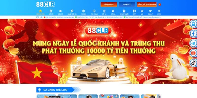 Thưởng nạp đầu 100%
