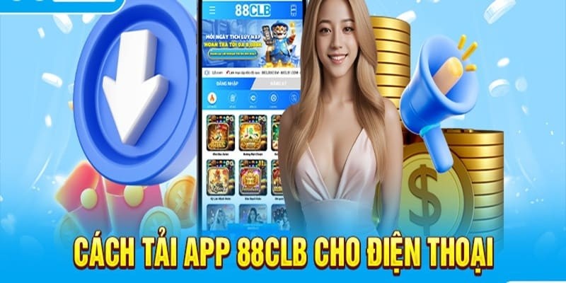 Hướng dẫn tải app trên điện thoại
