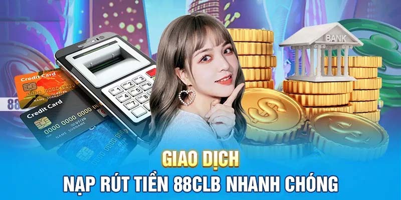 Nạp rút nhanh chóng